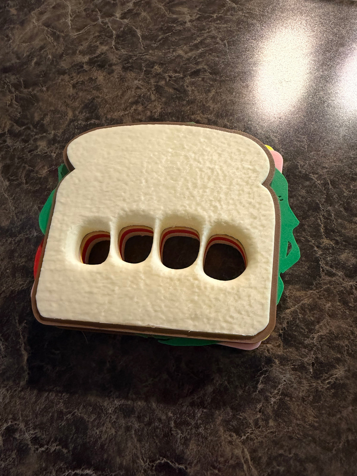 Knuckle Sandwhich