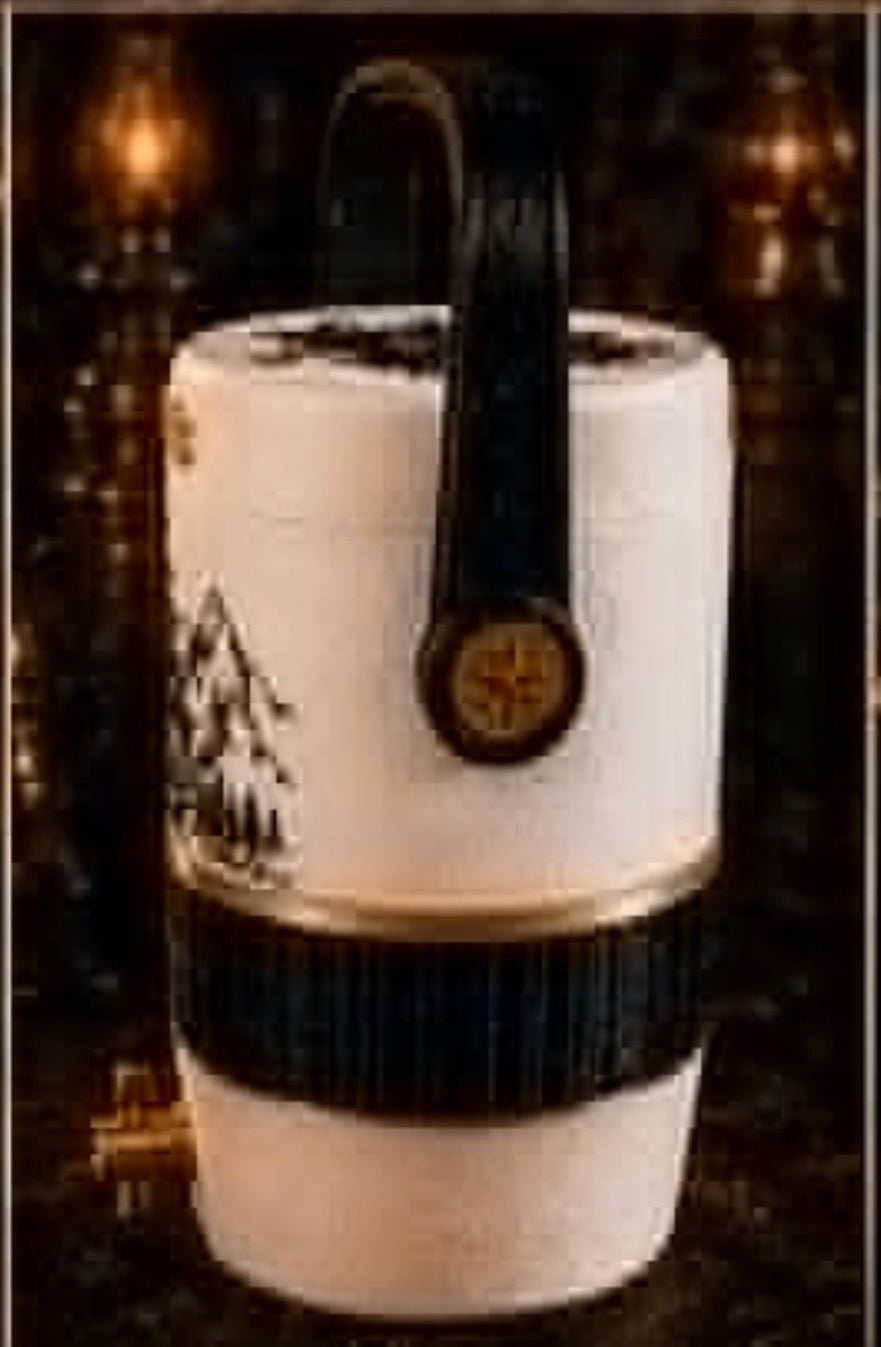 Hogwarts can koozie