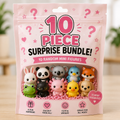10 piece mini figure surprise bundle