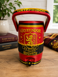 Gryffindor inspired can koozie