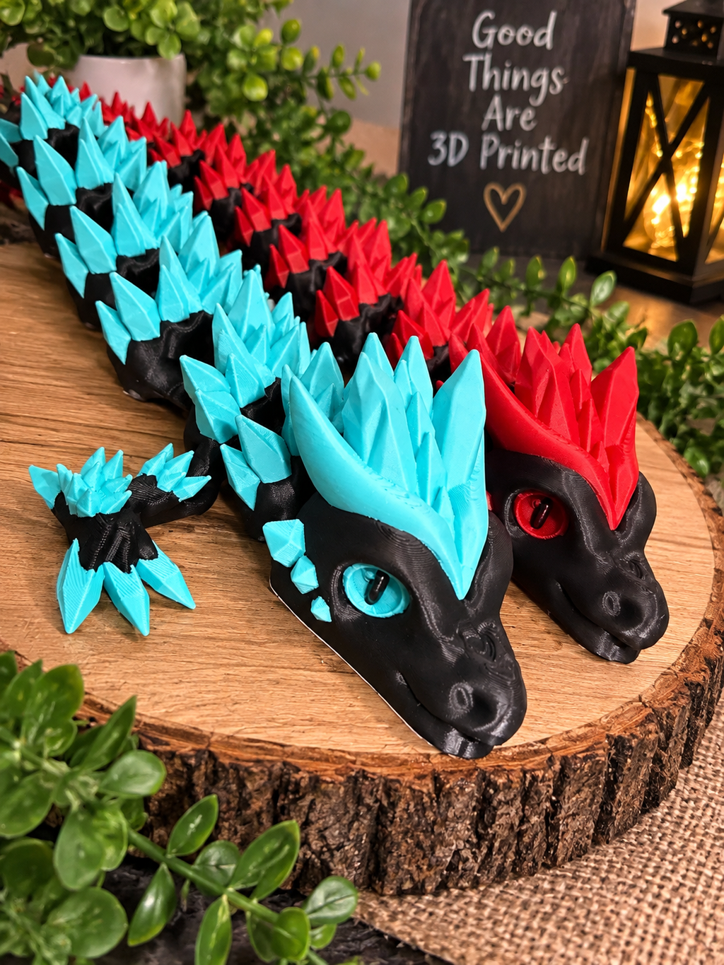 Crystal Dragon