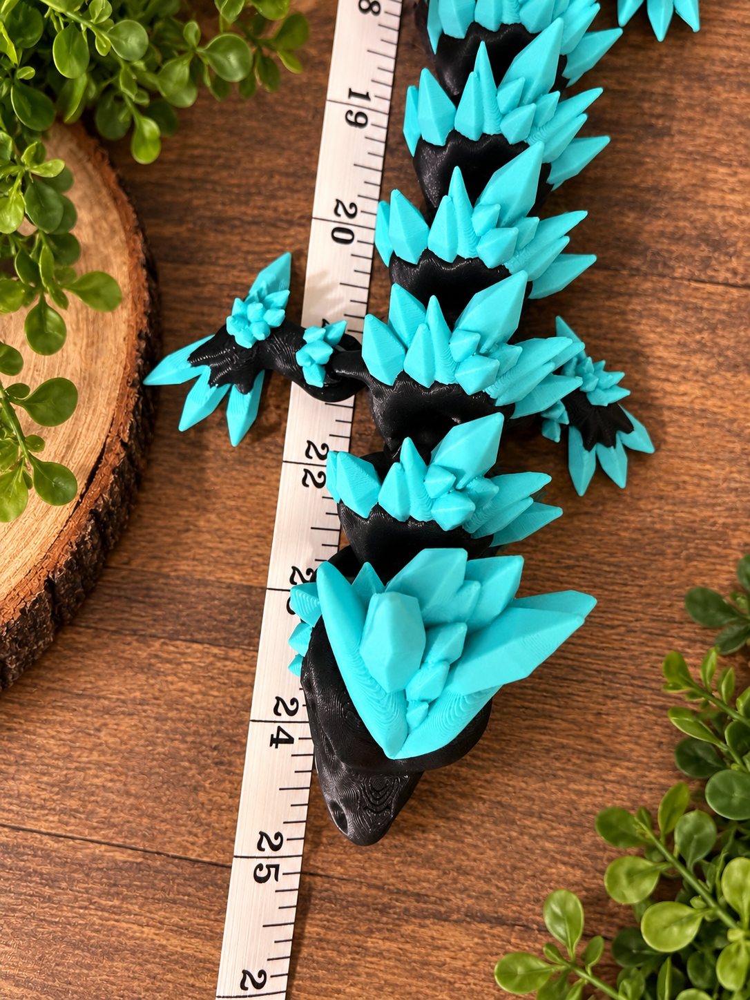 Crystal Dragon
